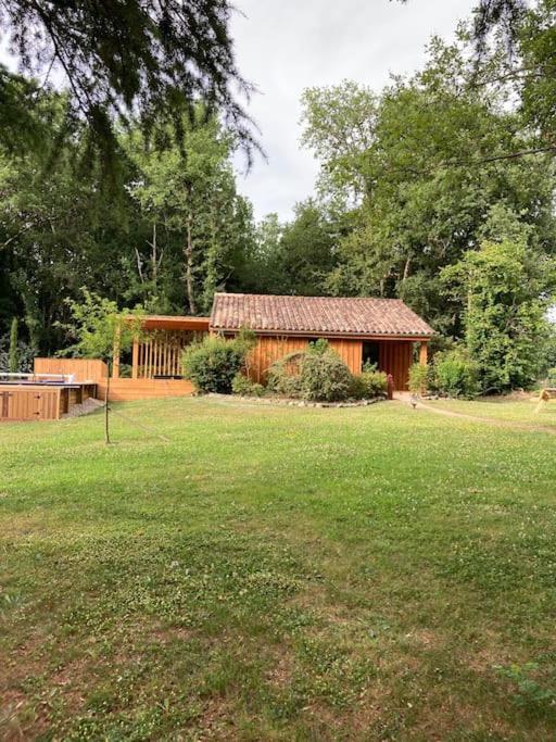 Lodge La Courrege Larche Kültér fotó