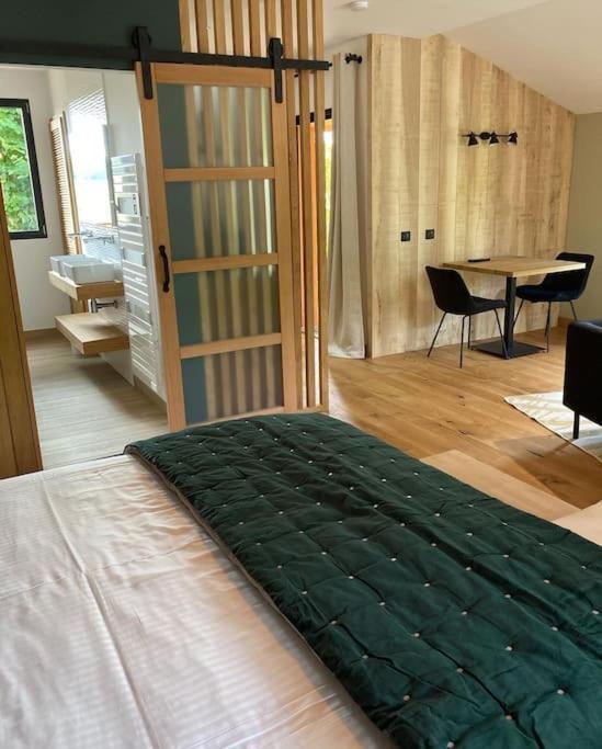 Lodge La Courrege Larche Kültér fotó