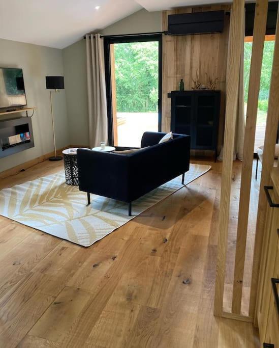 Lodge La Courrege Larche Kültér fotó