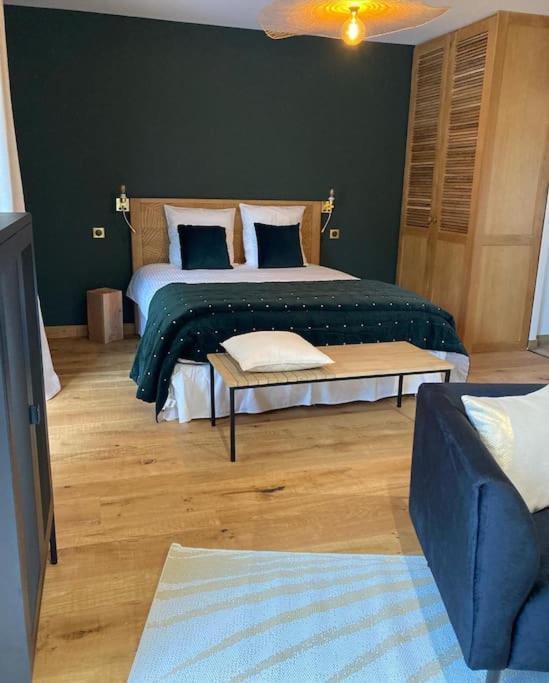 Lodge La Courrege Larche Kültér fotó