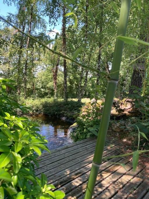 Lodge La Courrege Larche Kültér fotó