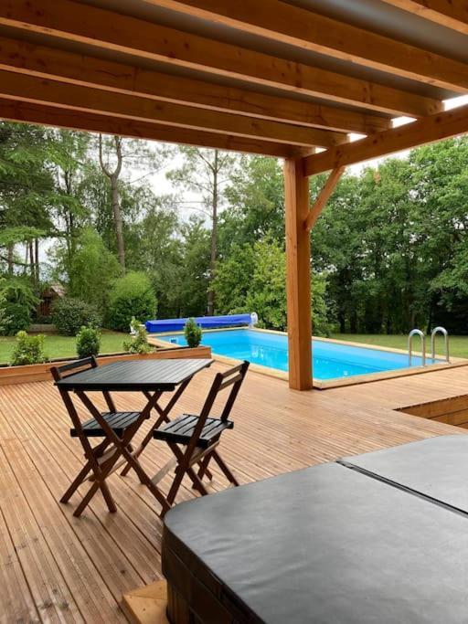 Lodge La Courrege Larche Kültér fotó